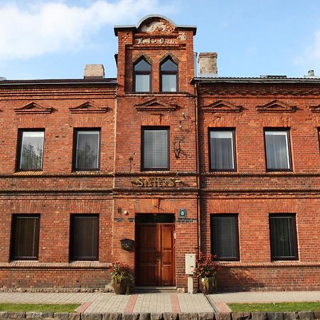 Seven Sisters Apartments With Self Check-In Liepāja Eksteriør bilde