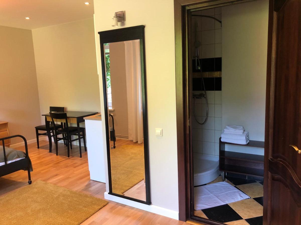 Seven Sisters Apartments With Self Check-In Liepāja Eksteriør bilde