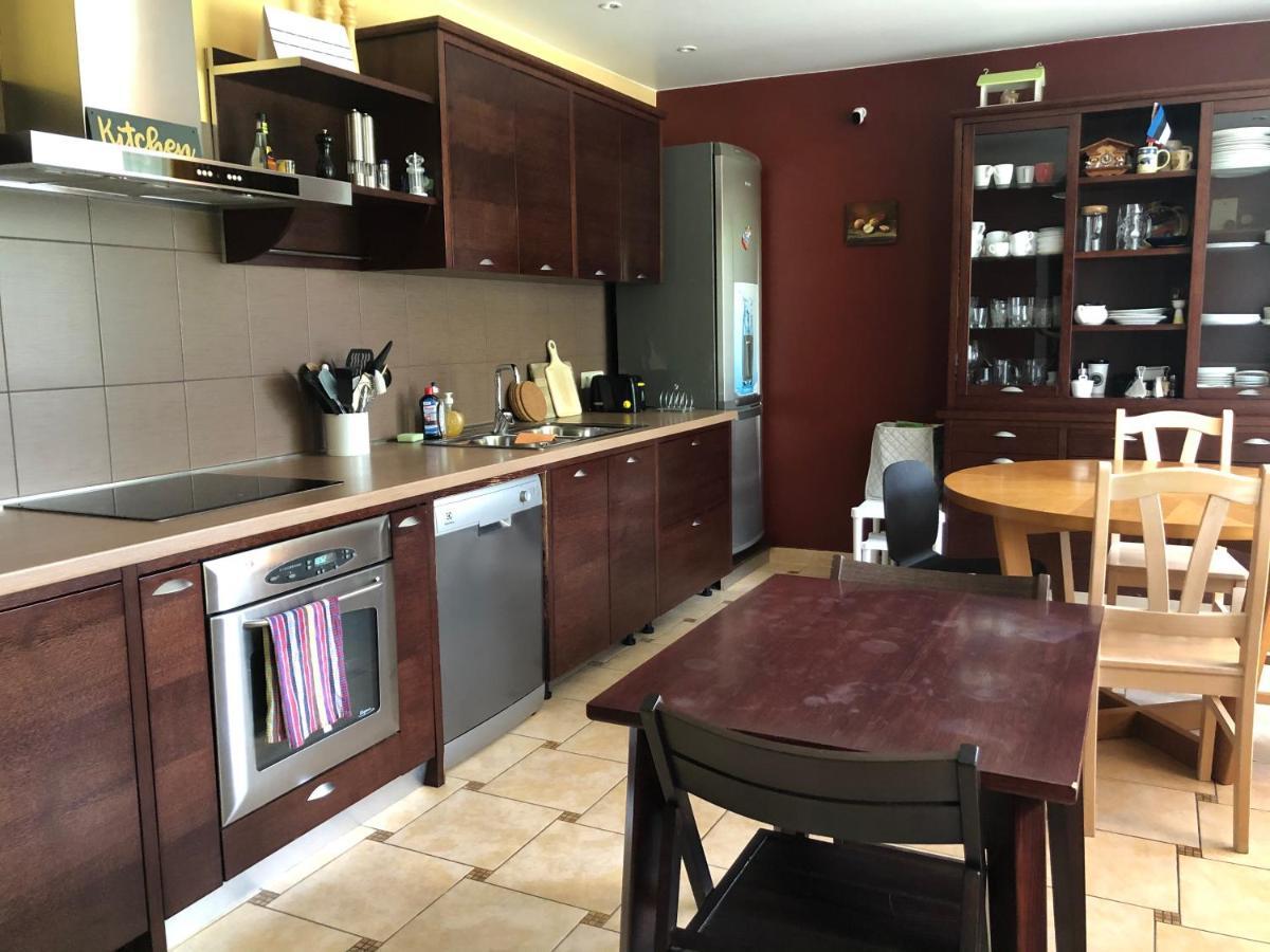 Seven Sisters Apartments With Self Check-In Liepāja Eksteriør bilde