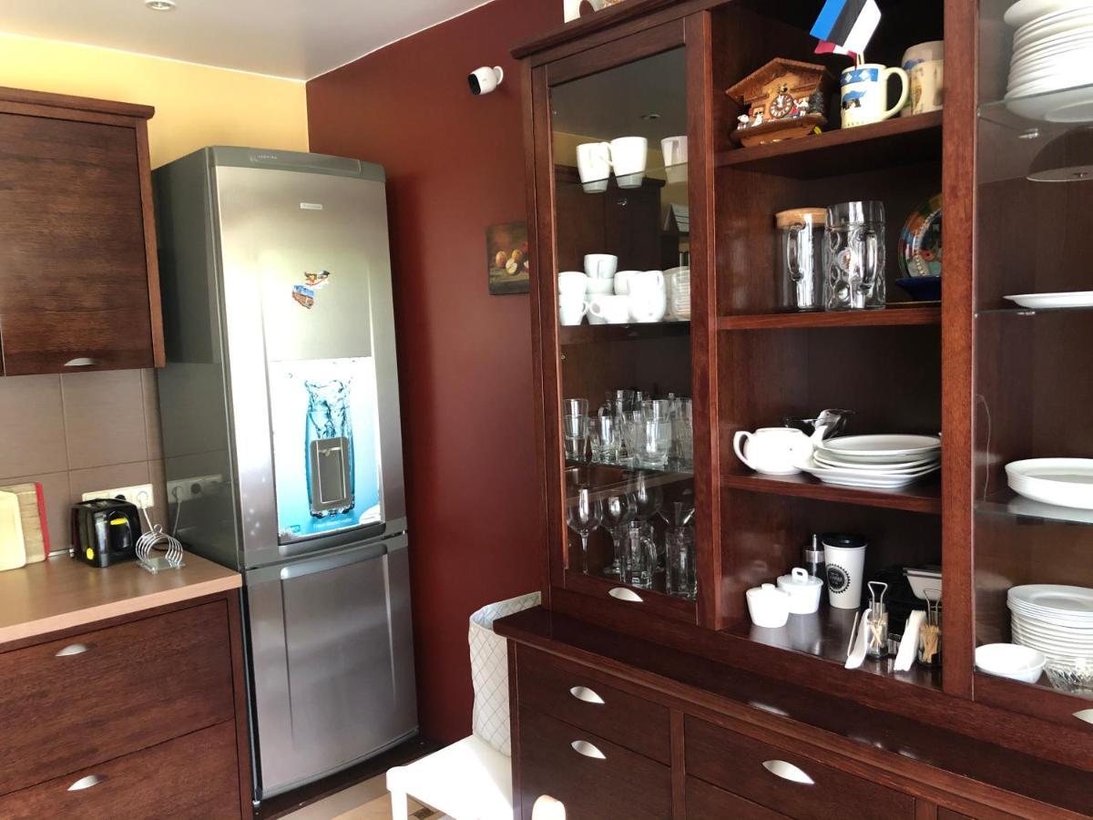 Seven Sisters Apartments With Self Check-In Liepāja Eksteriør bilde