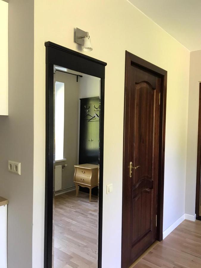 Seven Sisters Apartments With Self Check-In Liepāja Eksteriør bilde