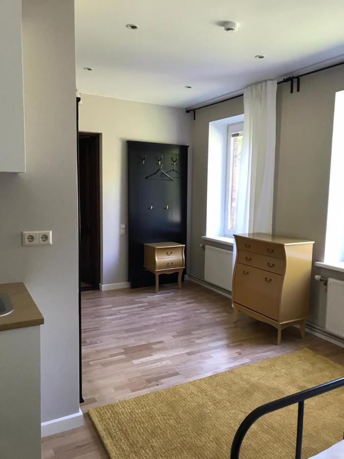 Seven Sisters Apartments With Self Check-In Liepāja Eksteriør bilde