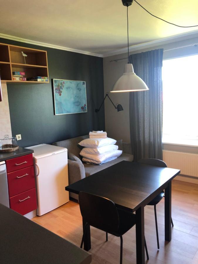 Seven Sisters Apartments With Self Check-In Liepāja Eksteriør bilde