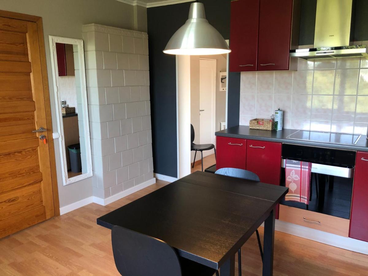 Seven Sisters Apartments With Self Check-In Liepāja Eksteriør bilde