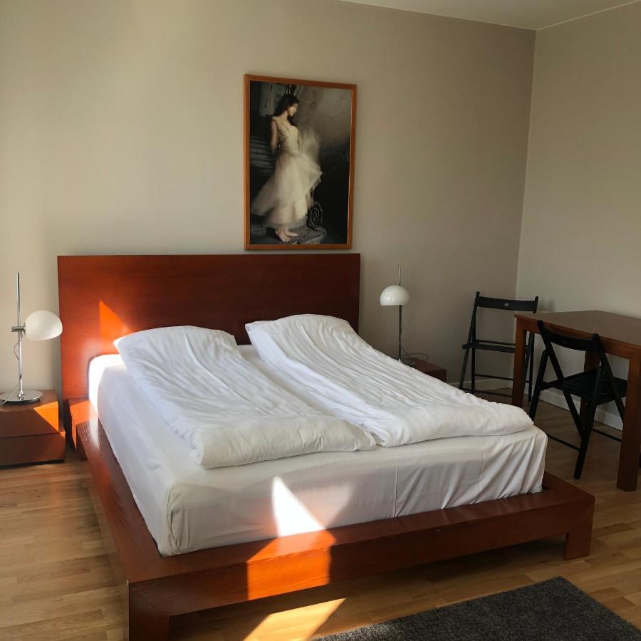 Seven Sisters Apartments With Self Check-In Liepāja Eksteriør bilde