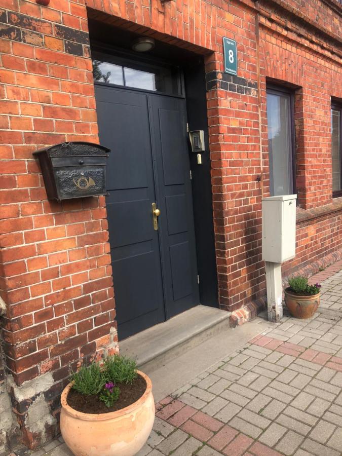 Seven Sisters Apartments With Self Check-In Liepāja Eksteriør bilde