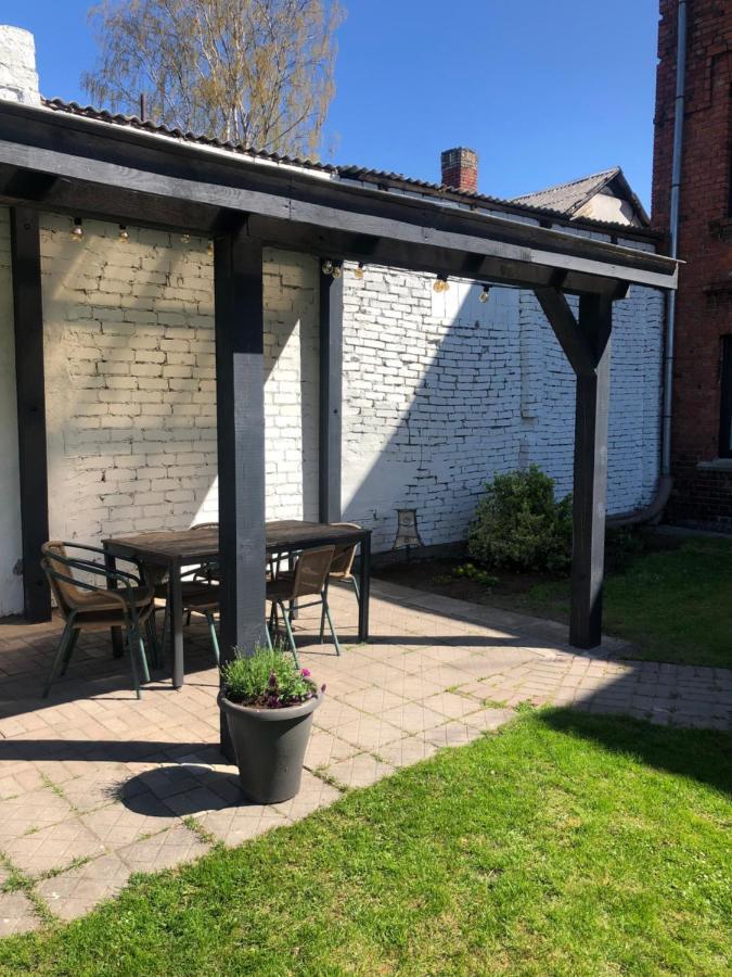 Seven Sisters Apartments With Self Check-In Liepāja Eksteriør bilde