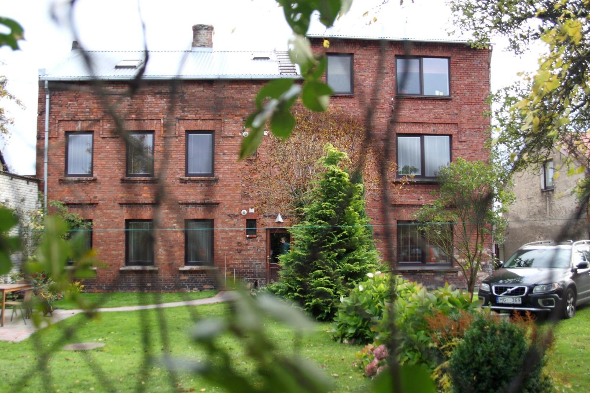 Seven Sisters Apartments With Self Check-In Liepāja Eksteriør bilde