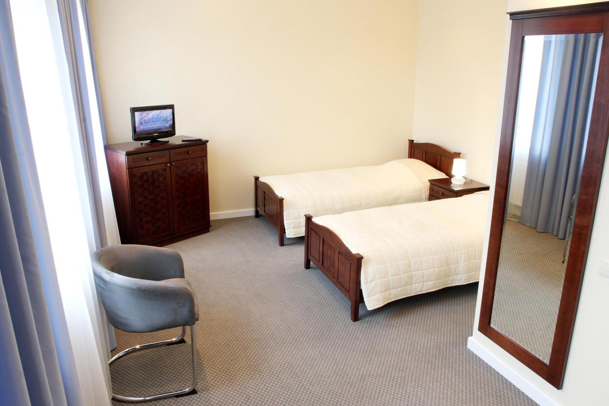 Seven Sisters Apartments With Self Check-In Liepāja Eksteriør bilde