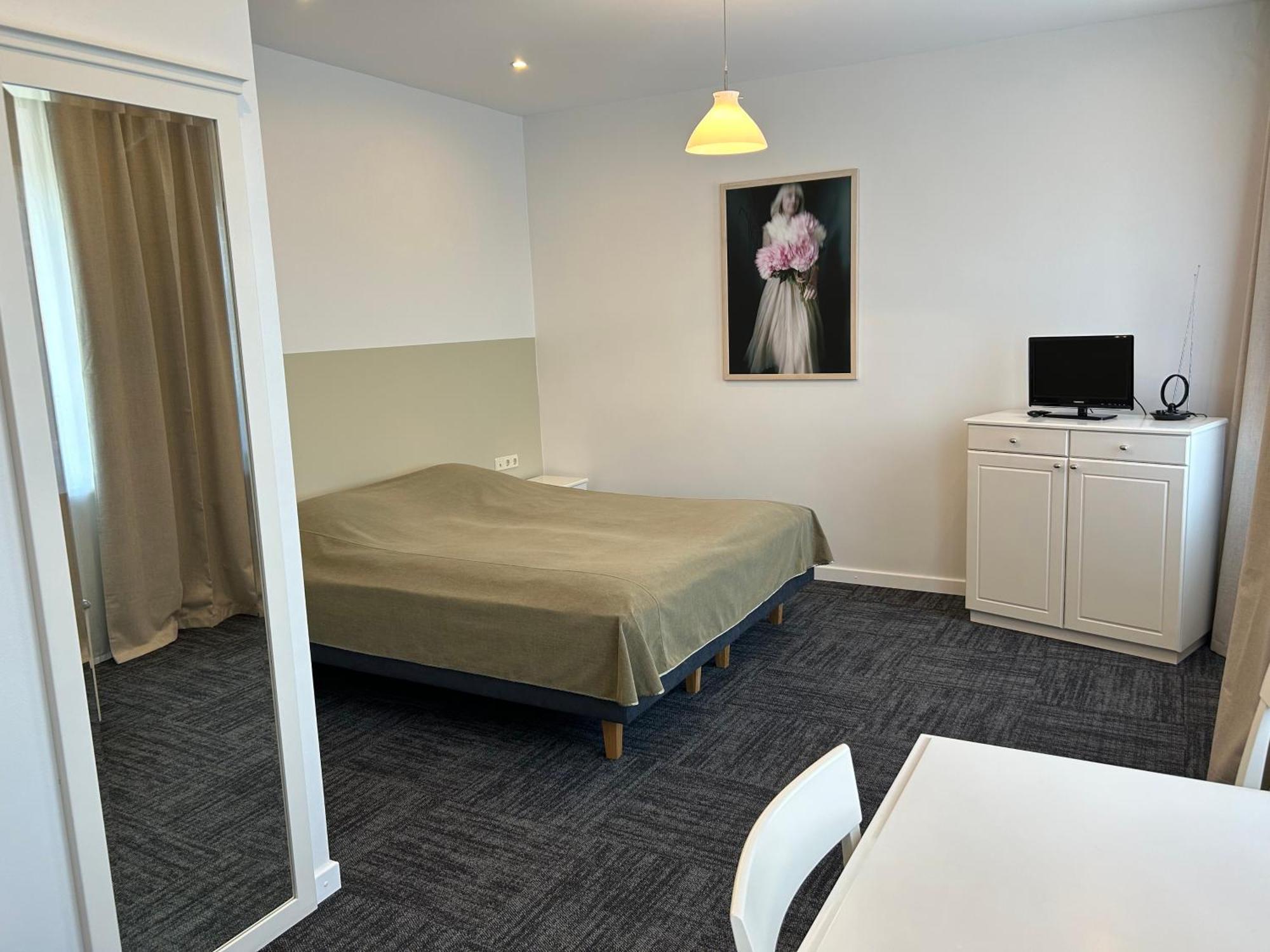 Seven Sisters Apartments With Self Check-In Liepāja Eksteriør bilde