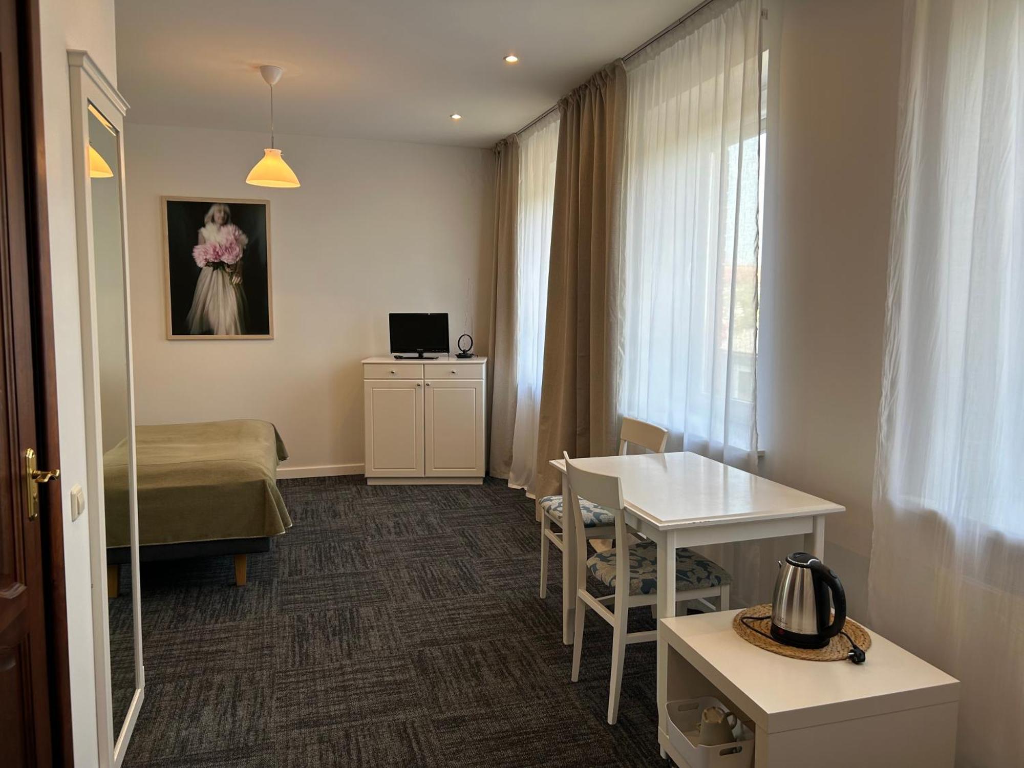 Seven Sisters Apartments With Self Check-In Liepāja Eksteriør bilde