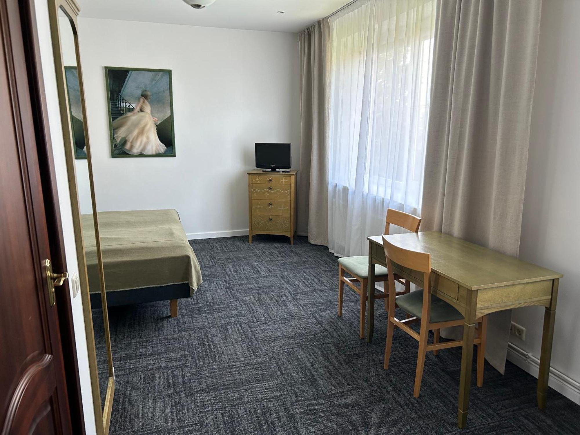 Seven Sisters Apartments With Self Check-In Liepāja Eksteriør bilde