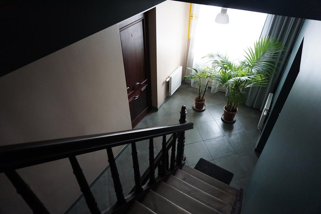 Seven Sisters Apartments With Self Check-In Liepāja Eksteriør bilde