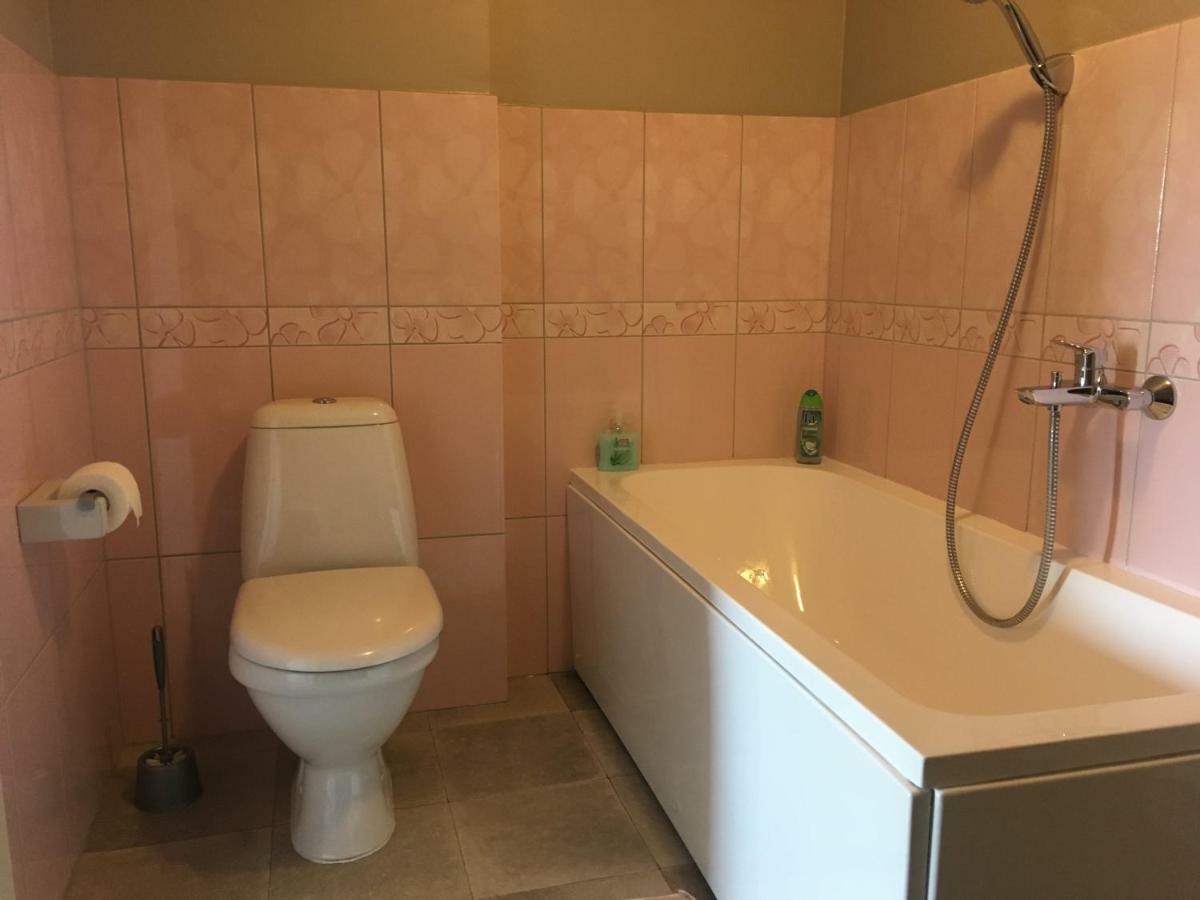 Seven Sisters Apartments With Self Check-In Liepāja Eksteriør bilde